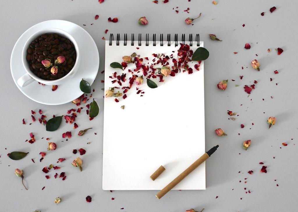 Romance writing inspiration with romantic elements