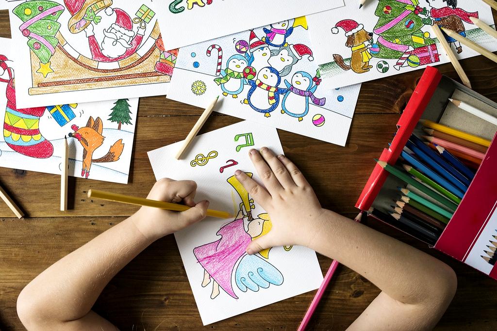 Practical writing application and workshop environment