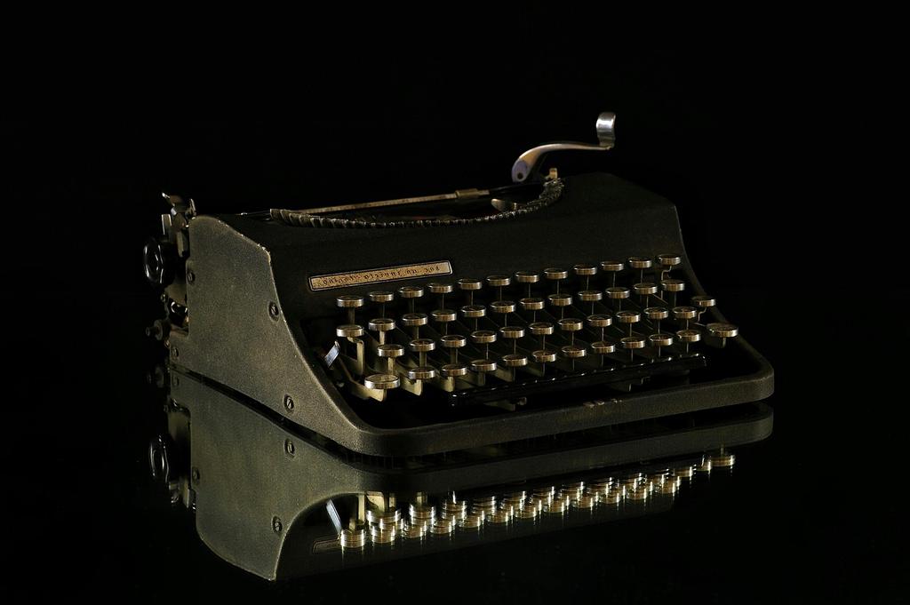 Portrait of Carlos Mendez, thriller writer